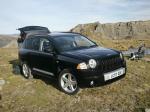 Jeep Compass 2007 года (UK)